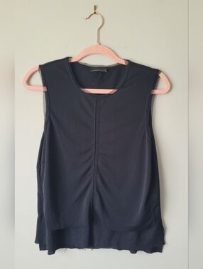 Zara Sleeveless Tank